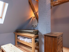 Ferienhaus | Badezimmer