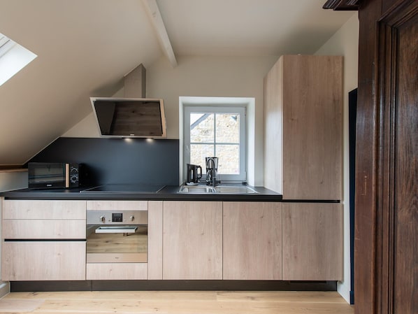 Ferienhaus | Eigene Küche