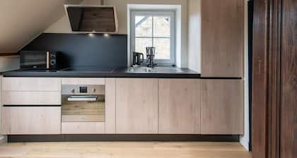 Spacious Holiday Home With Sunny Terrace