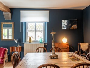 Ferienhaus | Wohnzimmer