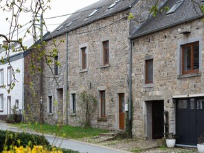 Ferienhaus | Aussenbereich