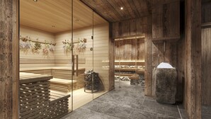 Apartamento | Sauna