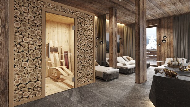 Apartamento | Spa