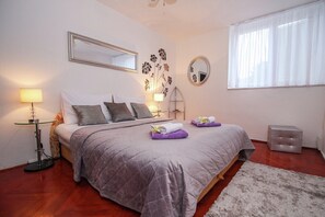 Room - Sunny Apartment Near Beach in Split (Split)