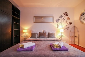 Room - Sunny Apartment Near Beach in Split (Split)