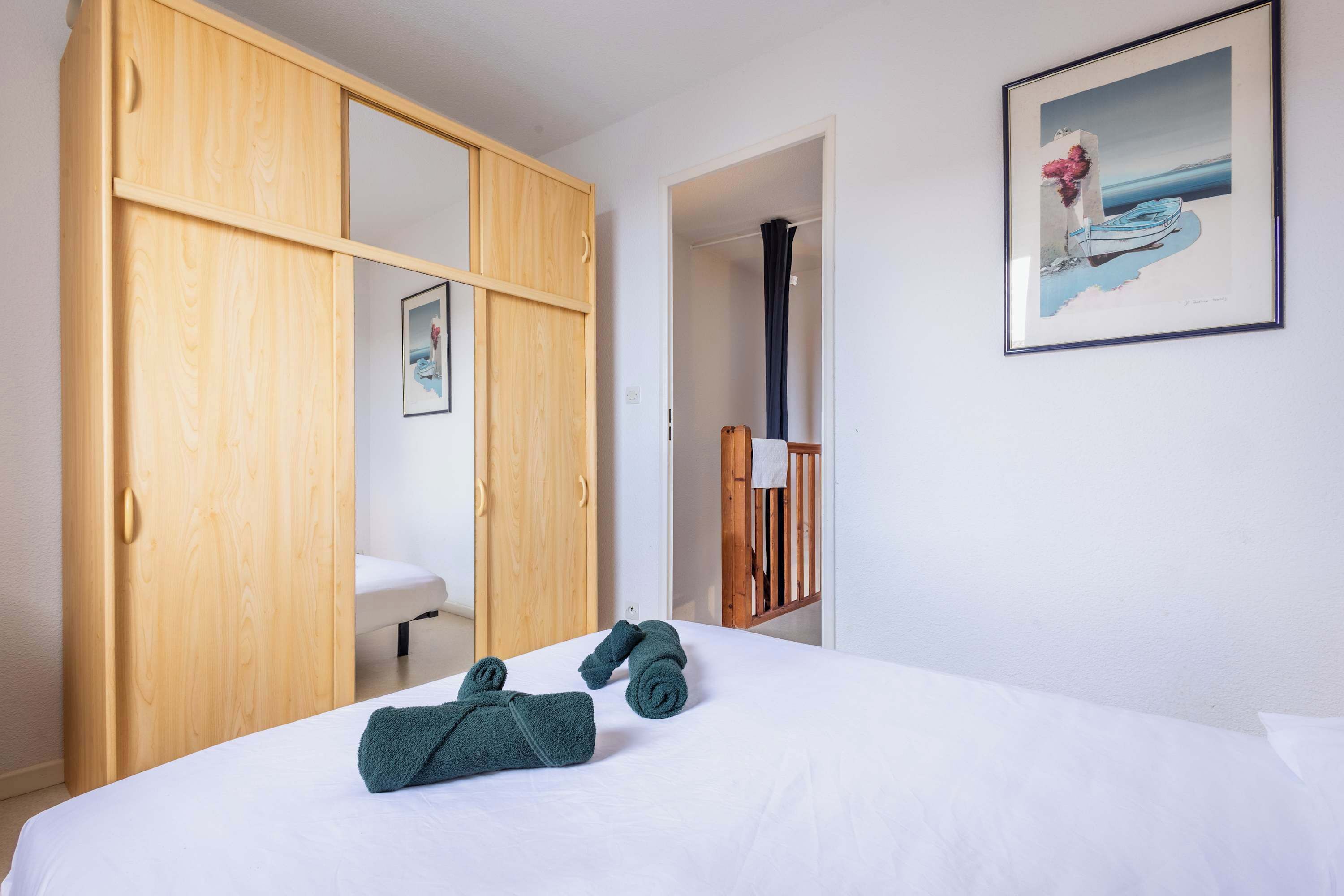 2 bedrooms