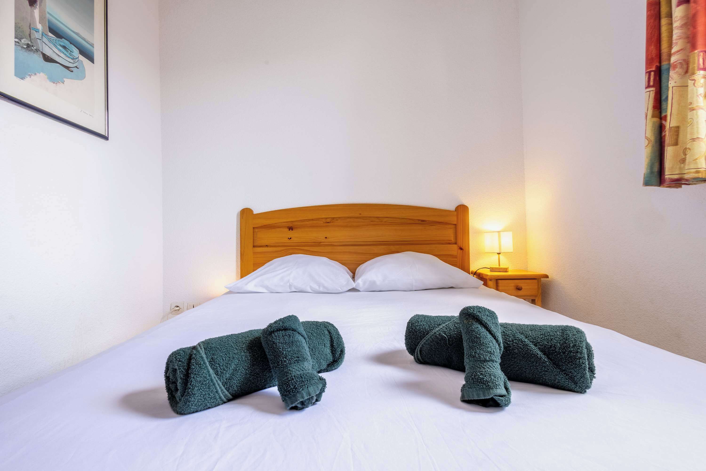 2 Schlafzimmer