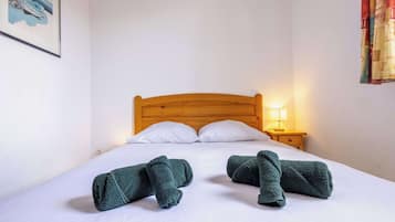 2 Schlafzimmer