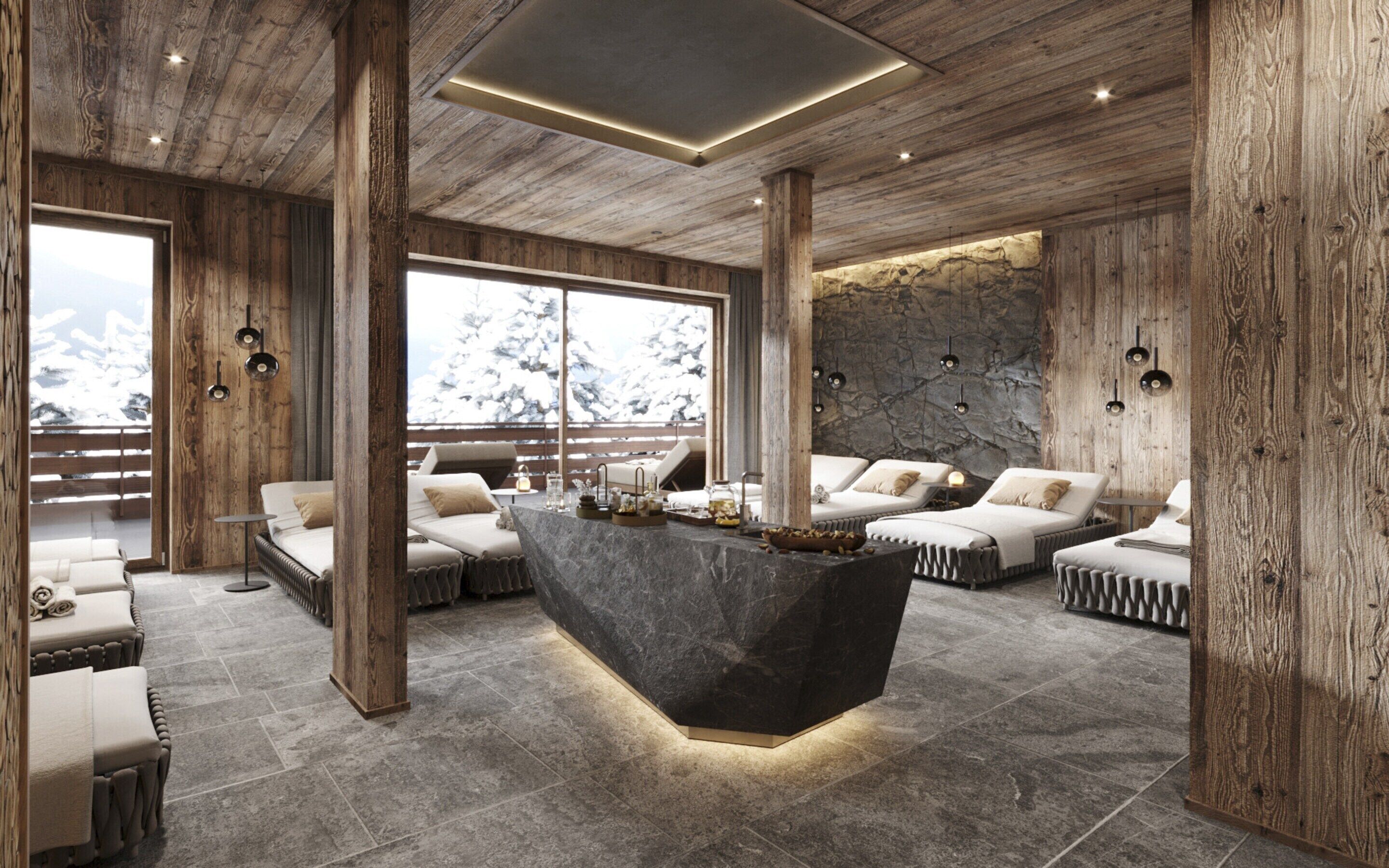 Apartamento | Parte interna