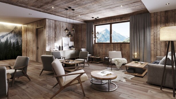 Apartment | Interior - Superior Ferienwohnung mit 3 Schlafzimmern fur bis zu 7 Personen (Fulpmes)