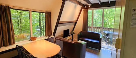 Chalet | Ruokailu