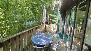 Chalet | Balcony