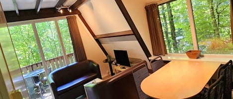 Chalet | Living room