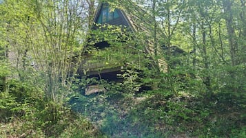 Chalet | View from property
