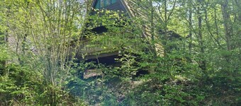 Charming Chalet in Durby With Patio