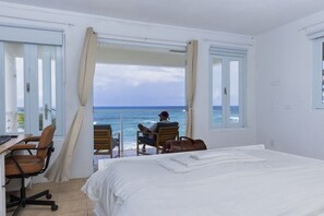 4 habitaciones, escritorio, tabla de planchar con plancha y wifi gratis 