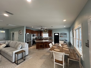 Interior - Bayfront home with private pier & dock- near Fairhope & Magnolia Springs (Foley)