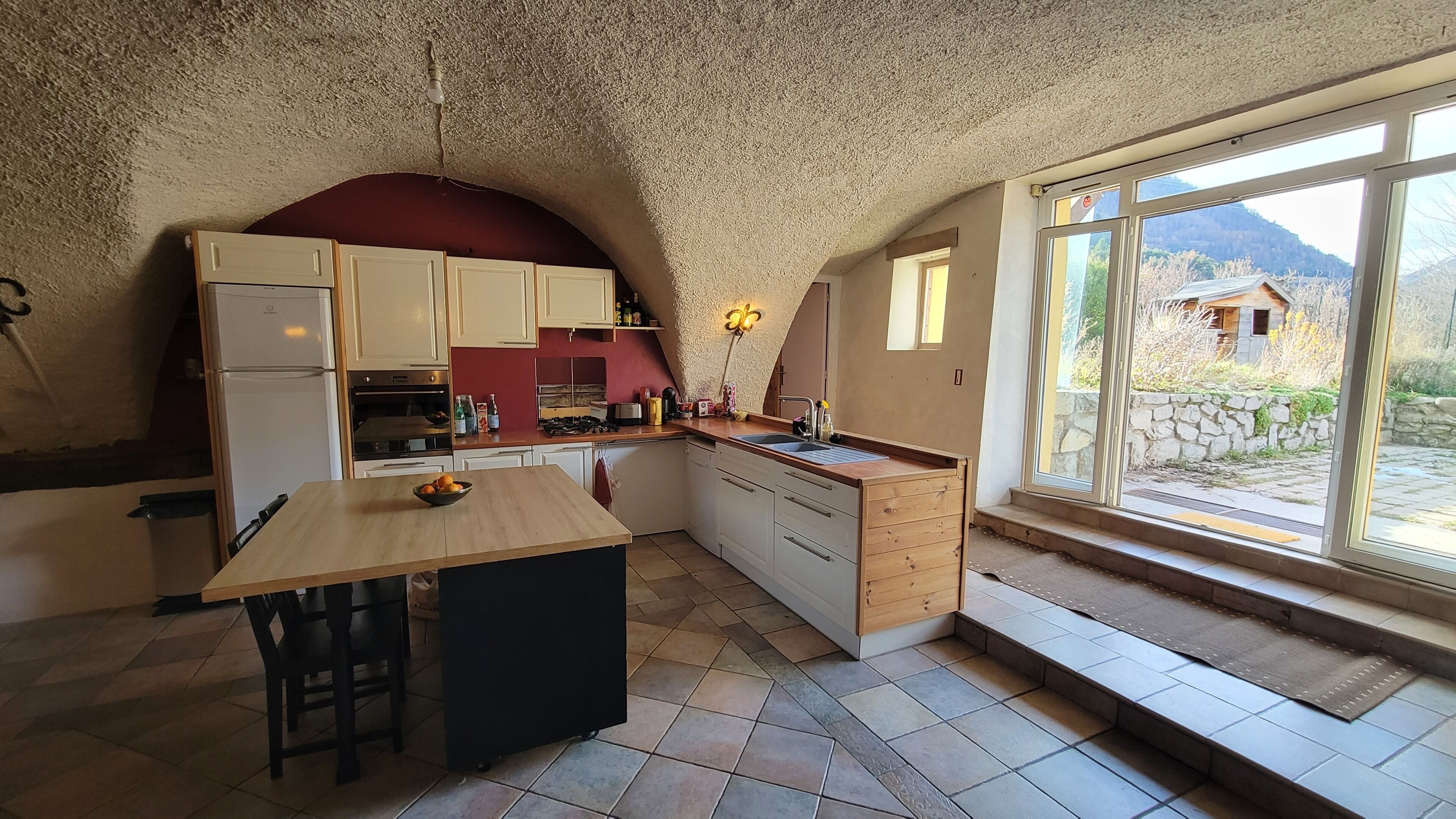 Four, plaque de cuisson, lave-vaisselle