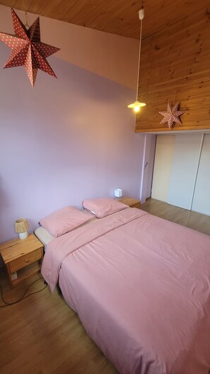3 bedrooms