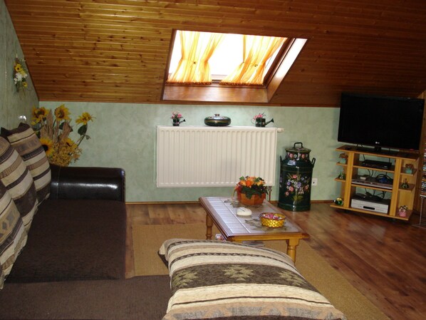 Casa de campo | Sala de estar