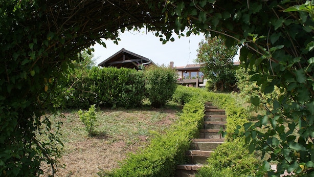 Casa de campo | Jardim