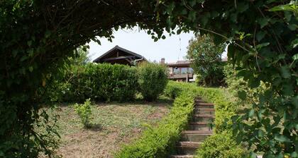 Gite With Views of the Vosges Mountains