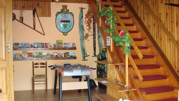 Cottage | Games room