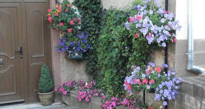 Gite With Views of the Vosges Mountains