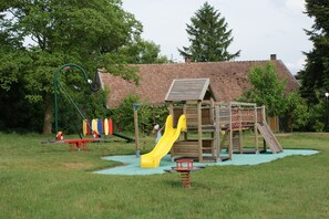 Cottage | View from property - Gite With Views of the Vosges Mountains (Haselbourg)