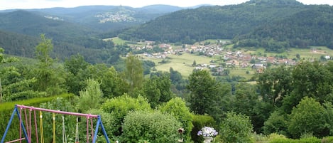 Cottage | Vista dalla struttura