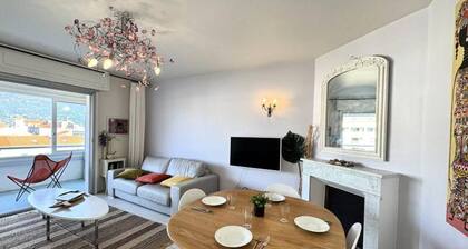 Apartment in Ajaccio With Rooftop Views