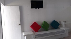 Interior - hotel Costa Esmeralda (Tecolutla)