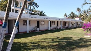 Exterior - hotel Costa Esmeralda (Tecolutla)