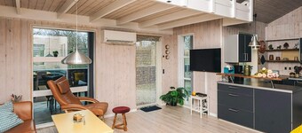 4 Star Holiday Home in Glesborg