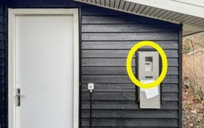 House | Exterior detail - 4 Star Holiday Home in Glesborg (Glesborg)