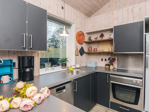 4 Star Holiday Home in Glesborg