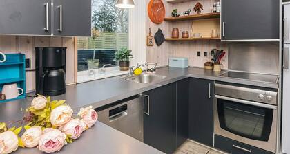 4 Star Holiday Home in Glesborg