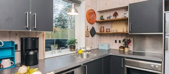 4 Star Holiday Home in Glesborg