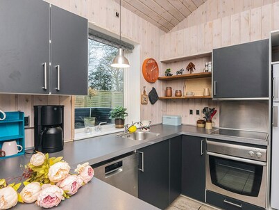 4 Star Holiday Home in Glesborg