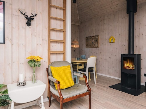 4 Star Holiday Home in Glesborg