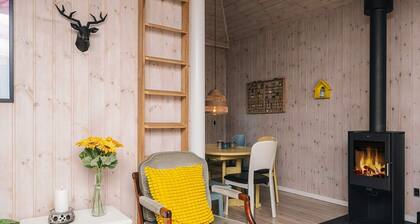 4 Star Holiday Home in Glesborg