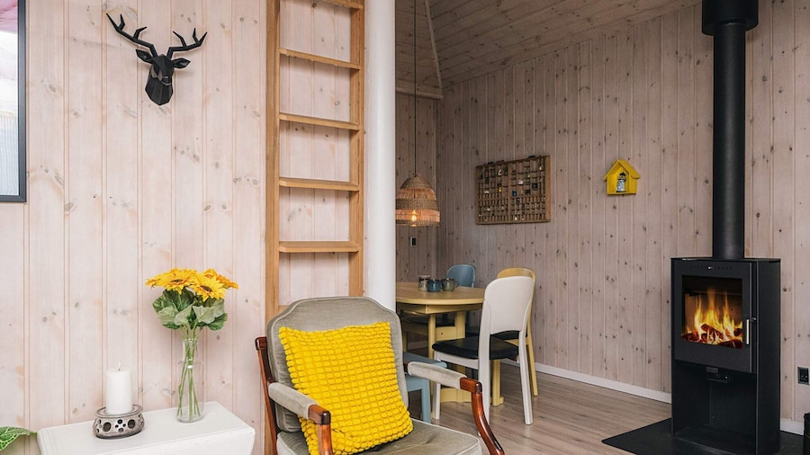 4 Star Holiday Home in Glesborg