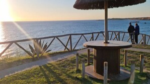 Villa | View from property - Welcoming Villa With Private Pool (Conil de la Frontera)