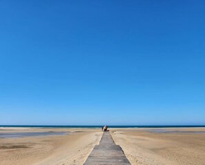 View from property - Welcoming Villa With Private Pool (Conil de la Frontera)
