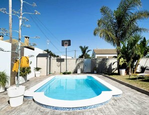 Biệt thự | Hồ bơi | Hồ bơi trong nhà, hồ bơi ngoài trời 