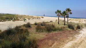 Villa | View from property - Welcoming Villa With Private Pool (Conil de la Frontera)