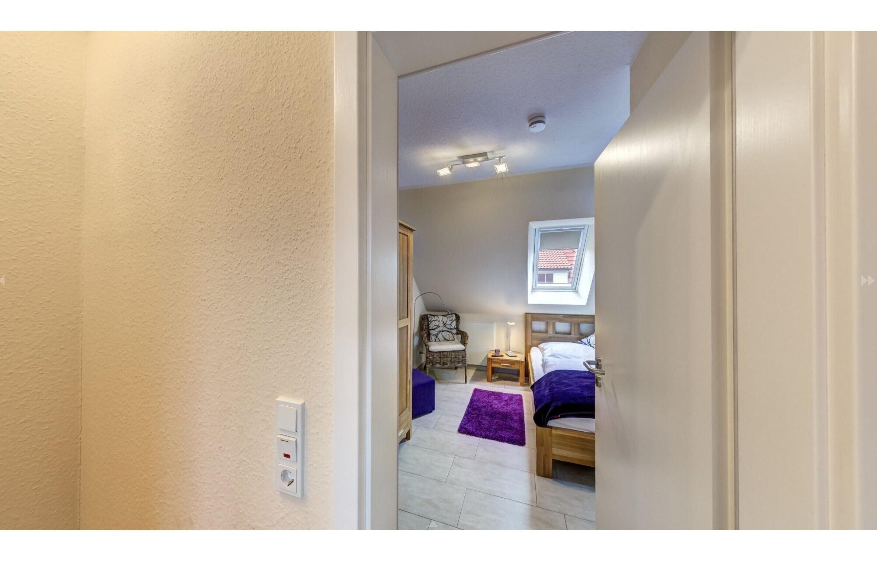 Apartment | 2 bedrooms, individually furnished