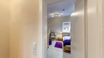 Apartment | 2 bedrooms, individually furnished