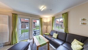 Living room - Doppelhaushalfte in Burhave (Butjadingen)