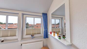 Apartment | 2 Schlafzimmer, individuell eingerichtet